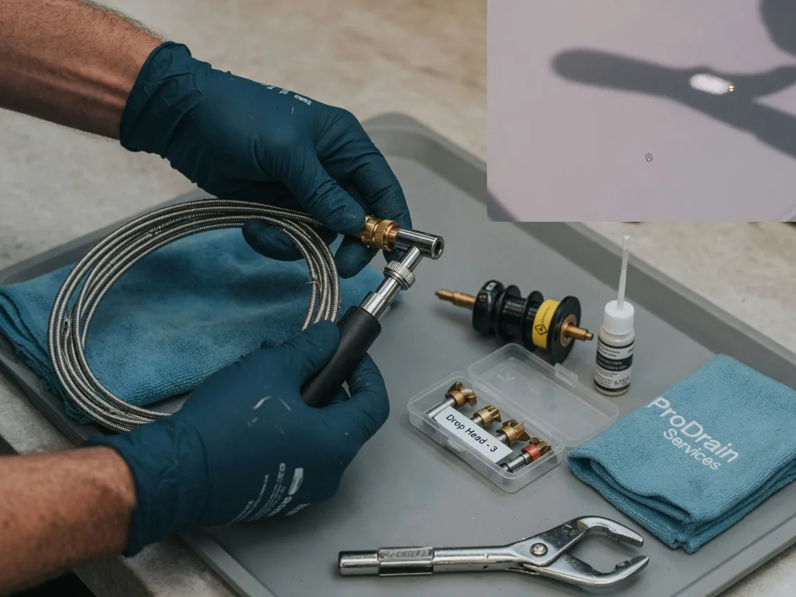 Why choose Drain Cleaning in White Bird, ID